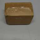 Dimeho 100 PCS Metal Drapery Curtain Rings with Eyelets, Curtain Drapery Pin Hooks 32mm Internal Diameter Drapes Hanging Rings for Window Door Shower Curtains (Gold)