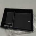 Center Console Accessory Organizer for 2023 Mercedes Benz EQE350,Armrest Storage Box Insert Tray Compatible with Mercedes Benz EQE350 EQE350+ EQE500 EQS 450+ 400 580 AMG 2023+Interior Accessory