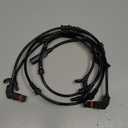 Front Rear ABS Wheel Speed Sensor 1645400717 1645400917 Replacement for ML320 ML350 ML450 ML500 ML550 ML63 AMG R320 R350 R500 R63 AMG W164 GL320 GL350 GL450 GL550