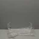 UPGRADED 240323002 Refrigerator Door Bin Shelf Compatible with Frigidaire & Kenmore Bottom 2 Shelves on Refrigerator Side, PS429725, AP2115742 Replacement Parts