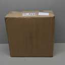 Klear Vu Gripper Overstuffed Universal Non-Slip Dining Chair Cushions for Kitchen Decor or Office Use, U-Shaped Skid-Proof Seat Pad, 15x15 Inches, 2 Count (Pack of 1), Solid Gold