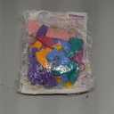 94 Piece Girls Rainbow Birthday Party Decorations Set with Balloons, Banner, Cake Toppers and Wall Cutouts
