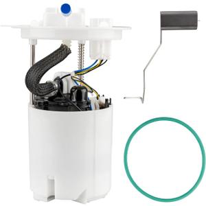 FG1532 AUTOSITY Fuel Pump Fit for Focus 2012 2013 2014 2015 2016 2017 2018 1.0L/2.0L, Replace SP2516M/P76863M Electric Fuel Pump Assembly