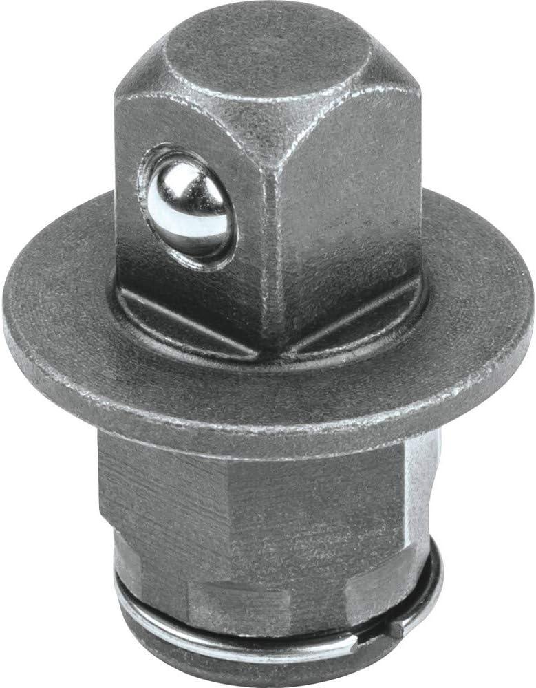 Makita 191A50-3 3/8" Sq. Drive Anvil Adapter, RW01
