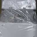 GE Profile ClearView Inverter Window Air Conditioner Unit, 10,300 BTU, U-Shaped Adjustable Depth, Energy Efficient Cooling up to 450 sq ft., Ultra Quiet, SMART Home Capable, Includes Remote, White