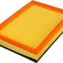 FRAM Extra Guard CA9007 Replacement Engine Air Filter for Select BMW Models, Provides Up to 12 Months or 12,000 Miles Filter Protection