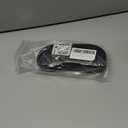 Ray-Ban RX6343 - 2595 Eyeglasses Silver Frame 47mm w/ Clear Demo Lens