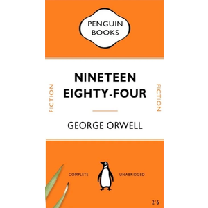 Nineteen Eighty Four Notebook (Penguin Notebooks)