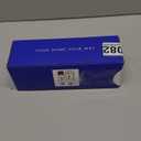 Woaboy Outdoor Waterproof Throw Pillow Covers Decorative Water Resistant Pillowcases Farmhouse Linen Lumbar Cushion Covers for Bed Sofa Couch Car Living Room Pack of 2 12x20 inch Yellow