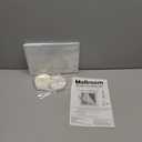 Adjustable Window Insulation Kit 47inX63in(120X160cm) for Winter Keep Cold Out,cuttable Transparent Film 180 Thickness,Easy to Open for Ventilation,Reusable Plastic Window wrap