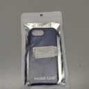 SUPFINE Magnetic for iPhone 16e Case 2025 (Compatible with MagSafe)(Military Grade Drop Protection) Slim Translucent Matte Shockproof with Anti-Fingerprint Phone Case,Deep Blue