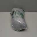 1 Pc Neck Pillow for Recliner Headrest Pillow Bone Shaped Chair Plush with Adjustable Strap Neck Support and Pain Relief Curve Head Cushion for Car Travel Airplane (Grey)