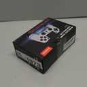 Dyonder Wireless Controller Dual Vibration Game Joystick Controller for Ps4 Controller/Slim/Pro,Compatible with PS4 Console (black)