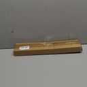 KXLife 2 Pack Small Curtain Rod 18-30 Inch, 1/2" Diameter, Cafe Door Curtain Window Rod, Adjustable Drapery Rods with Brackets (Black)