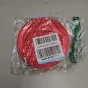 Polyester Webbing Strap 16+Colors  1"&1.5"&1.9"  16.5 25 33 55 Yards Heavy Duty Webbing Roll, Flat Webbing Strap for Indoor&Outdoor Gear, Climbing, DIY Crafting, Repairing (Pink)