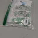 100 Clear Plastic Bags With Handles 9"x12" Perfect for Merchandise And Retail 1.5Mil Thick Clear Gift Bags With Handles (Clear)