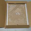 Ovczax Floral Canvas Wall Art, Bathrooms Wall Decor, Home Decor, for Dining Room, Bathroom, Living Room Decoration 12" x 16"