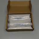 10 Pack Champagne Bronze Cabinet Pulls 5 Inch Cabinet Handles Kitchen Cabinet Hardware Champagne Cupboard Handles (5"/128MM Hole Center)