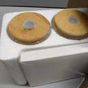 DWTS DANWEITESI Glass Cups with Lids and Straws with Design Sunflower 4 pcs,Clear Glass Cups 16 oz-Drinking Glasses Set,Glass Tumbler,Cute Design Glass Iced Coffee Cups with Lids and Straws