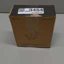 20 Ft Surge Protector Power Strip - 8 Widely Outlets with 4 USB Ports, 3 Side Outlet Extender with 20 Feet Extension Cord, Flat Plug, Wall Mount, Desk USB Charging Station, ETL, Black