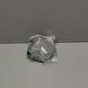 Canvas Tote Bag with External Pocket Extra Large Canvas Tote Bag Heavy Duty Grocery Shopping Bags Weekender Bag (Grey)