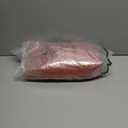 Smiry Spandex Tablecloth 2 Pack, Elastic Fitted Stretch Tablecloth for 6FT Rectangle Tables, Waterproof Washable Table Cover Skirt for Outdoor, Wedding, Banquet & Parties (Rust, 72Lx30Wx30H Inch) 