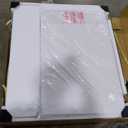 Babyletto Origami Mini Crib with Wheels - GREENGUARD Gold Certified - Portable Baby Crib for Small Spaces - Foldable & Converts to Twin Bed - Easy Setup - 2 Adjustable Mattress Positions - Honey