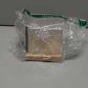 RICHMYC Ocean Wave Projector Light, 16 Colors Gradual Rotating Water Lamp with Remote Control, Beach Decor Sea Themed Northern Lights Projector for Office Bedroom Bar Restaurant(Plug in 4.7in)