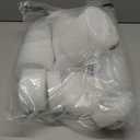 60 Sets (120-Piece) Deli Containers with Lids, 32/16/8 oz X 20 Set Each, Leak-Proof & BPA Free Airtight Takeout Plastic Food Storage Containers for Soup, Freezer/Microwave/Dishwasher Safe