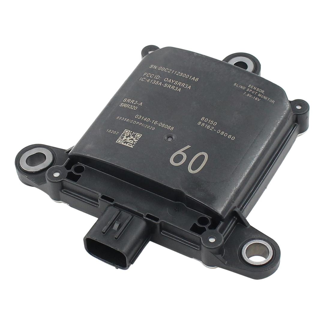 Rear Blind Spot Radar Monitor Sensor for Toyota Sienna 2.5L 2021 2022 2023