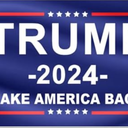 Large Trump Won Flag Save America Trump 2024 Flag Trump Made in USA Double Sided 3 Ply Take America Back Heavy Duty President Trump Win Flags for Outside with 2 Brass Grommets Fade Resistant for Indoor Outdoor Garden Flags 3 Pack