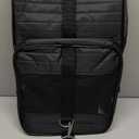 Sherpa Original Deluxe Travel Pet Carrier, Airline Approved - Black, Large (19.0"L x 11.8"W x 11.5"H)