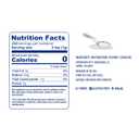 SPLENDA Zero Calorie Sweetener, Granulated Sugar Substitute, Resealable Twin Pack Bags, 25.22 Ounce (Each Pouch: 12.61 oz) (EXP 04/01/29)