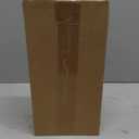 EVTIME Compatible with Camry XLE or XSE 2018-2021 2022 2023 2024 & Camry LE SE 2020-2023 2024 Center Console Organizer Tray Accessories, Fit Dual USB Portsnot for 9th 2024 2025 Camry (Black)