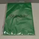 Shindel 180 Sheets Green Tissue Paper, 20x14 inches Christmas Tissue Paper for Gift Bags, Green Wrapping for Christmas DIY Crafts Birthday Wedding Holiday Flower