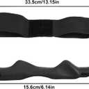 2 x Grip Trainer & Swing Corrector Arm Band, Ultimate Golf Training Combo for Perfect Hand Positioning Swing Mechanics & Muscle Memory Fits All Clubs Right/Left Handed Golfers