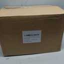 Large Waterproof Tarp - Heavy Duty 20 Mil Thick Poly Tarpaulin Ideal for Canopy Tents, Boats, RV or Pool Covers - Multipurpose Protective Tarps with Grommets for Indoor and Outdoor Use | 20' x 30'