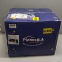 Hobestluk 3 in 1 Bean Bag Chair Giant Bean Bag Chairs for Adults with Plaid Cover Convertible Bean Bag Floor Cushion with Machine Washable Cover for Living Room (Plaid Dark Grey)