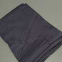 Body Pillowcase with Zipper Cooling Viscose from Bamboo Zippered Pillowcases, Cool & Breathable Body Pillow Cover for Hot Sleepers and Night Sweats, 20" x 54" (Dark Grey (Pillow Case Only))