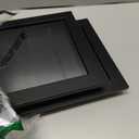 [2-Pack] Kids Frames, 8.5x11 Front Opening Kids Artwork Frames Changeable, Black Artwork Display Storage Frame for Wall, Holds 50 Pcs, for 3D Picture, Crafts, Children Drawing, Hanging Art, Portfolio