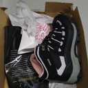 R CORD Hiking Boots Women Waterproof Ankle Support Womens Boots 6