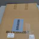 LUCKYLIFE 16x20 Frames for Wall, Display Pictures 11x14 with Mat or 16x20 without Mat, Pack of 2, Natural Woodgrain