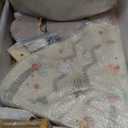 Pithfor Wooden Baby Walker, Baby Push Walker with Activity Center for Girls Boys, Montessori Push Walker Toys for Babies Learning to Walk, Sit-to-Stand, for 10-12 Months 1 2 3 Years Old