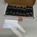 Cord Organizer for Appliances, Small&Large 8 Pack Upgraded Kitchen Appliance Cord Organizer Stick On Appliance Wire Wrapper for Appliances Mixers, Coffee Maker, Pressure Cooker