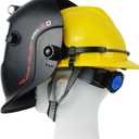 Welding Hard Hat Adapter Replacement for TRQWH All Series Welding Helmets (TRQ-HHA)