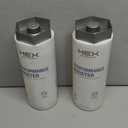 HEX Performance Fabric Booster, Fresh, 100 Load (Pack of 2) - Safe for Activewear, Made for Sensitive Skin, Eco-Friendly