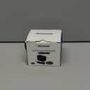 DEWENWILS 1 Pack Touch Dimmer Switch, Touch Pad Control with 3 Levels of Dimming, Dimmable LED/CFL Lights, and Incandescent Bulbs, Extension Cord, ETL Listed, Black