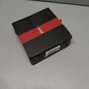 glastal Espresso Cup Set of 4, 4 Oz (full capacity) Double Wall Glasses Espresso Coffee Glass Cups, Small Coffee Glasses Tea Cups with Handle for Iced Americano, Macchiato, Birthday for Mum Dad