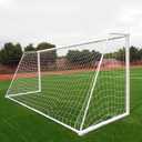 Soccer Goal Net Football Polyethylene Training Nets Full Size, Post Not Included