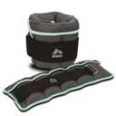 RBX Live Life Active Adjustable Ankle Weights 6 LB 2 pair
